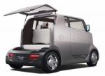 Toyota Hi-CT Concept 2007 года